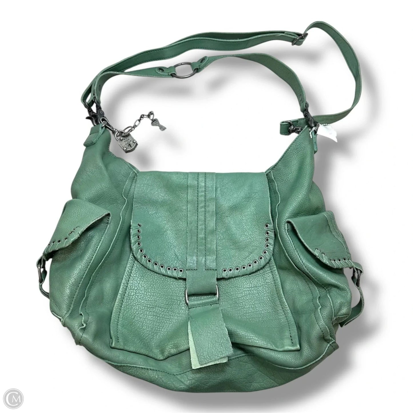 We The Free Baby Leigh Distressed Tote Bag Handbag By We The Free, Size: Medium