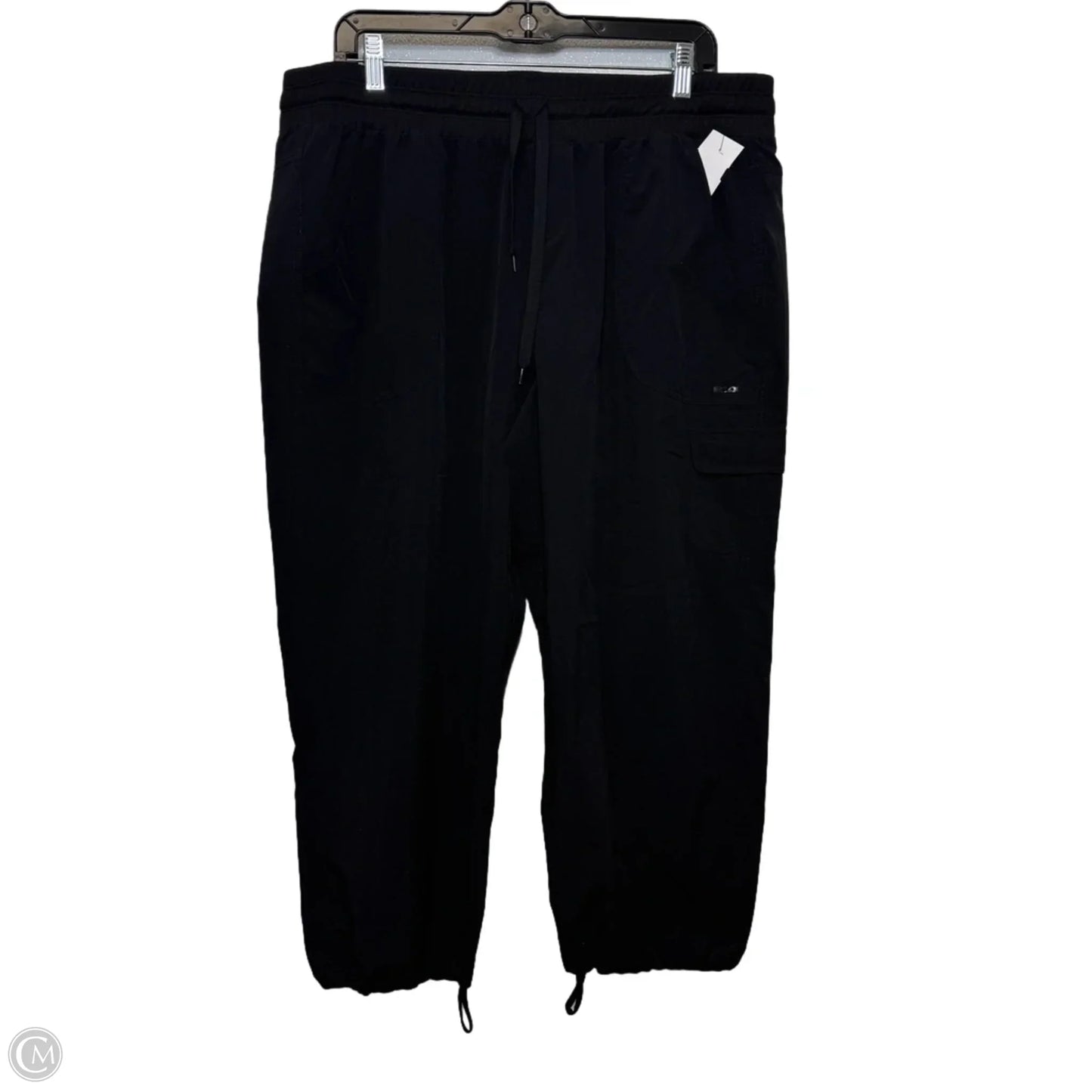 Athletic Pants By Rbx In Black, Size: Xl