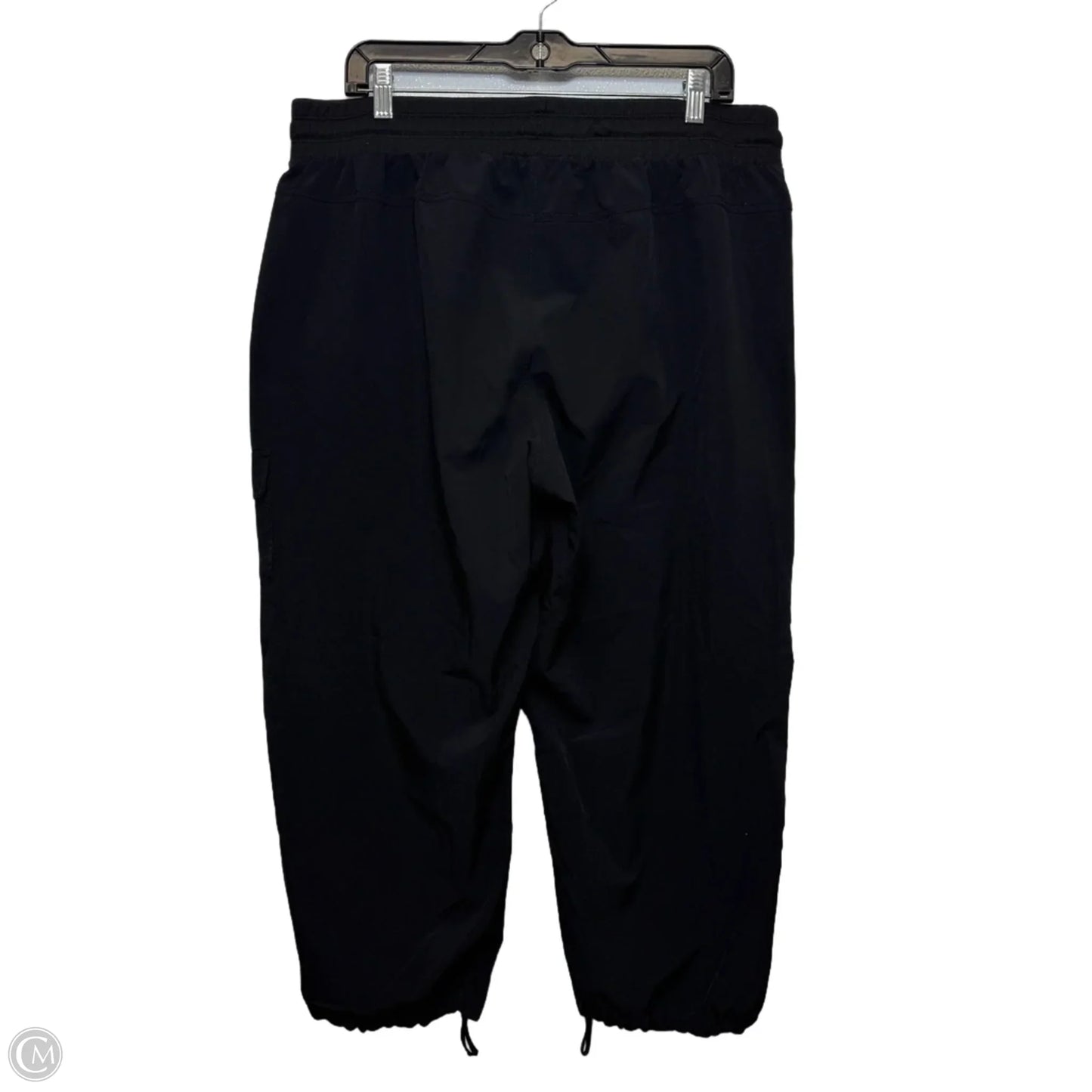 Athletic Pants By Rbx In Black, Size: Xl