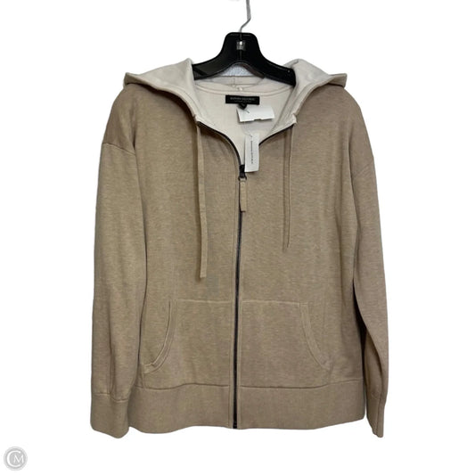 Sweater By Banana Republic In Tan, Size: M
