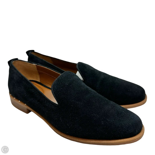 Shoes Flats By Franco Sarto In Black, Size: 7.5