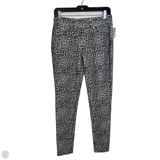 Pants Leggings By Michael By Michael Kors In Animal Print, Size: M