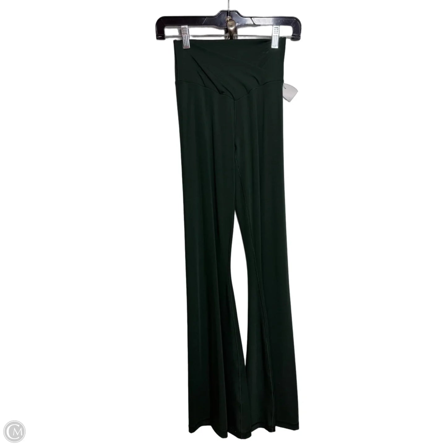 Athletic Leggings By Offline By Aerie In Green, Size: M