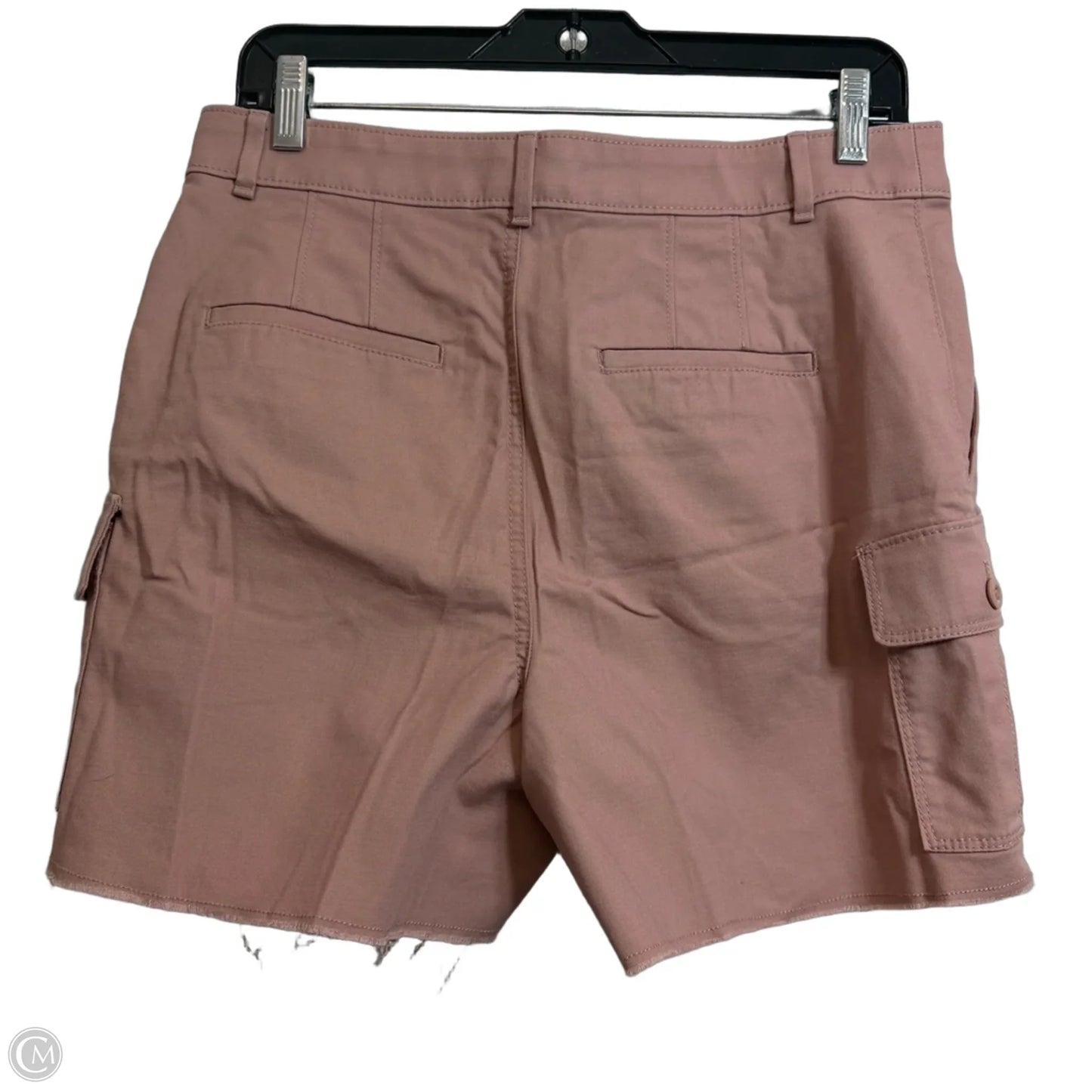 Shorts By Loft In Pink, Size: 4