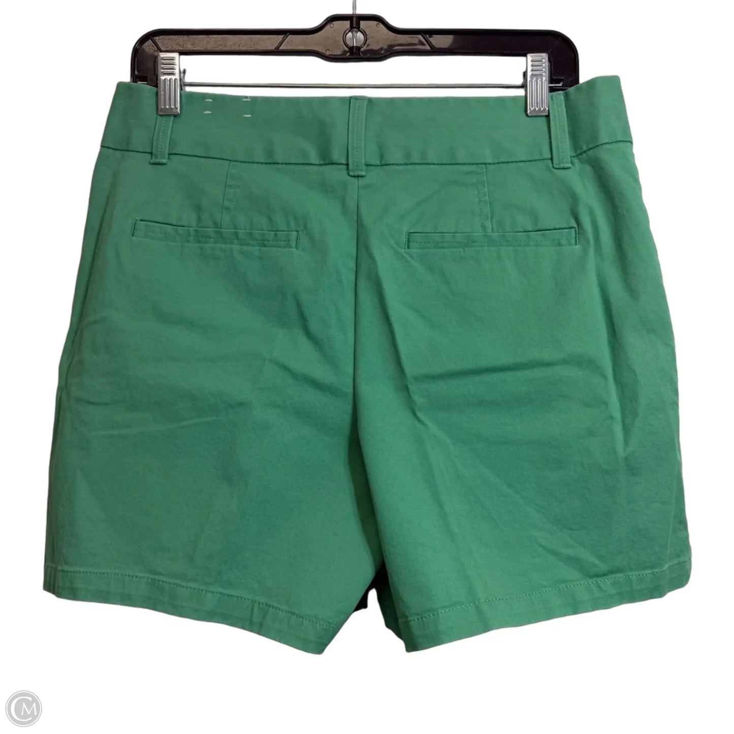 Shorts By Loft In Green, Size: 6