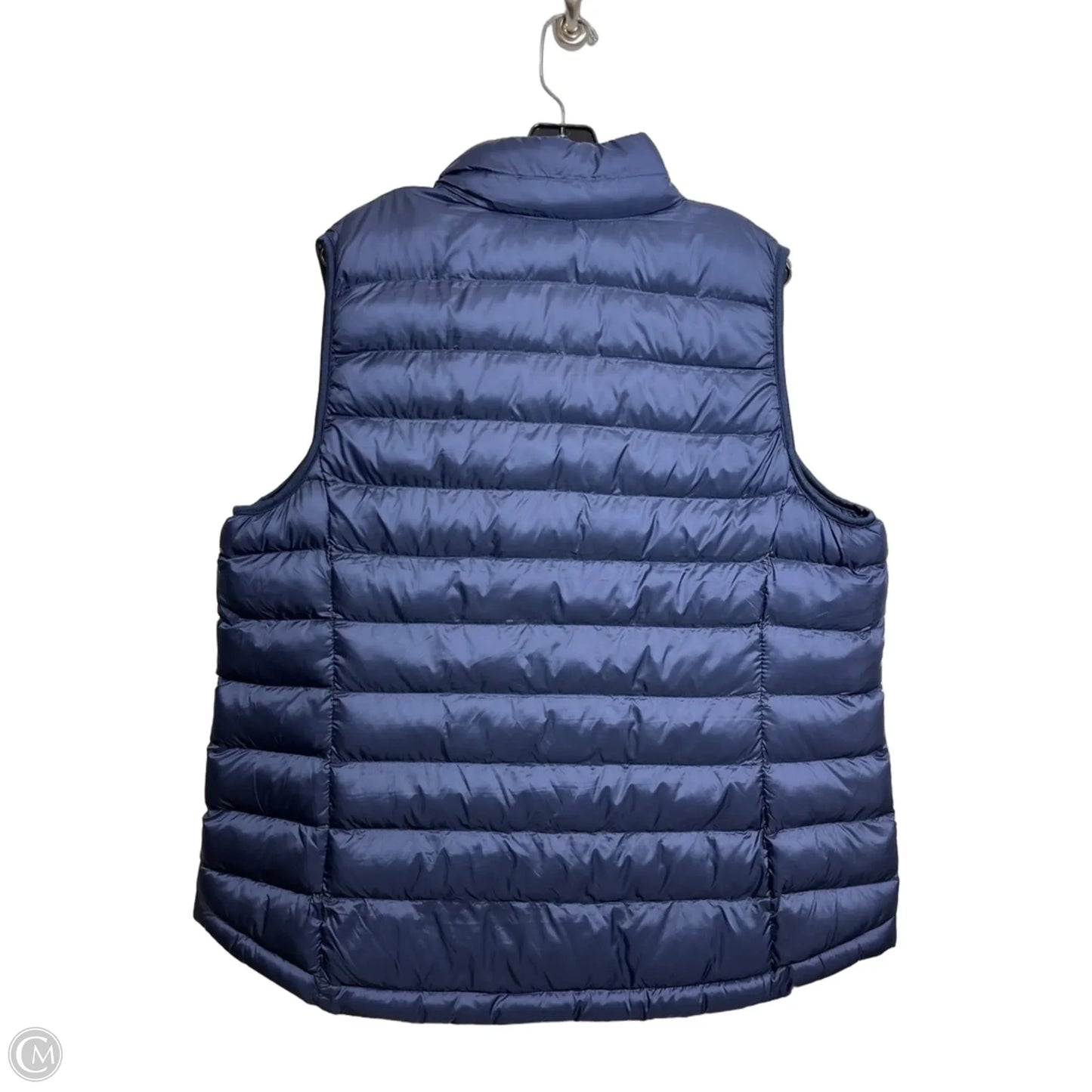 Vest Puffer & Quilted By 32 Degrees In Navy, Size: Xxl