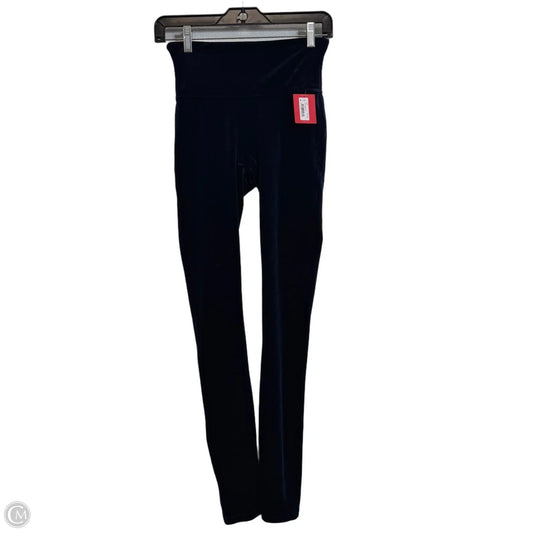 Pants Leggings By Spanx In Blue, Size: S