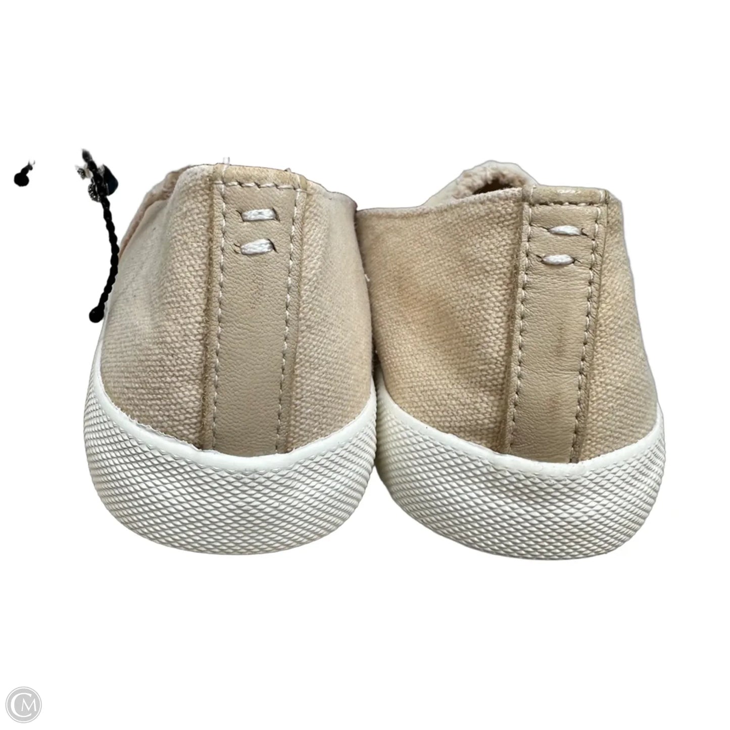 Shoes Sneakers By Splendid In Tan, Size: 6.5