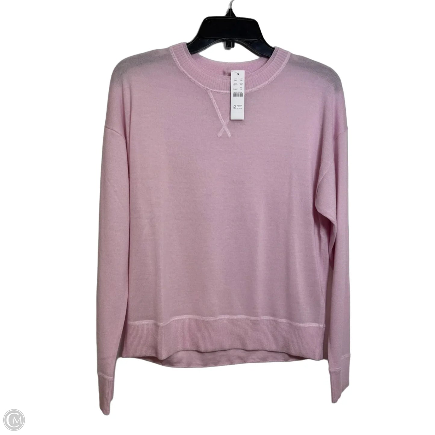 Top Long Sleeve By J. Crew In Purple, Size: Xs