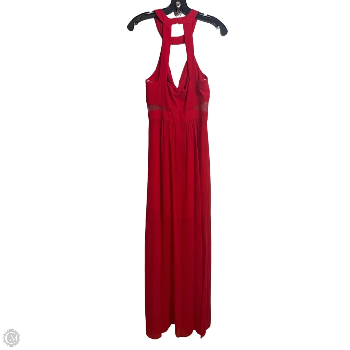 Dress Party Long By Bcbgeneration In Red, Size: S