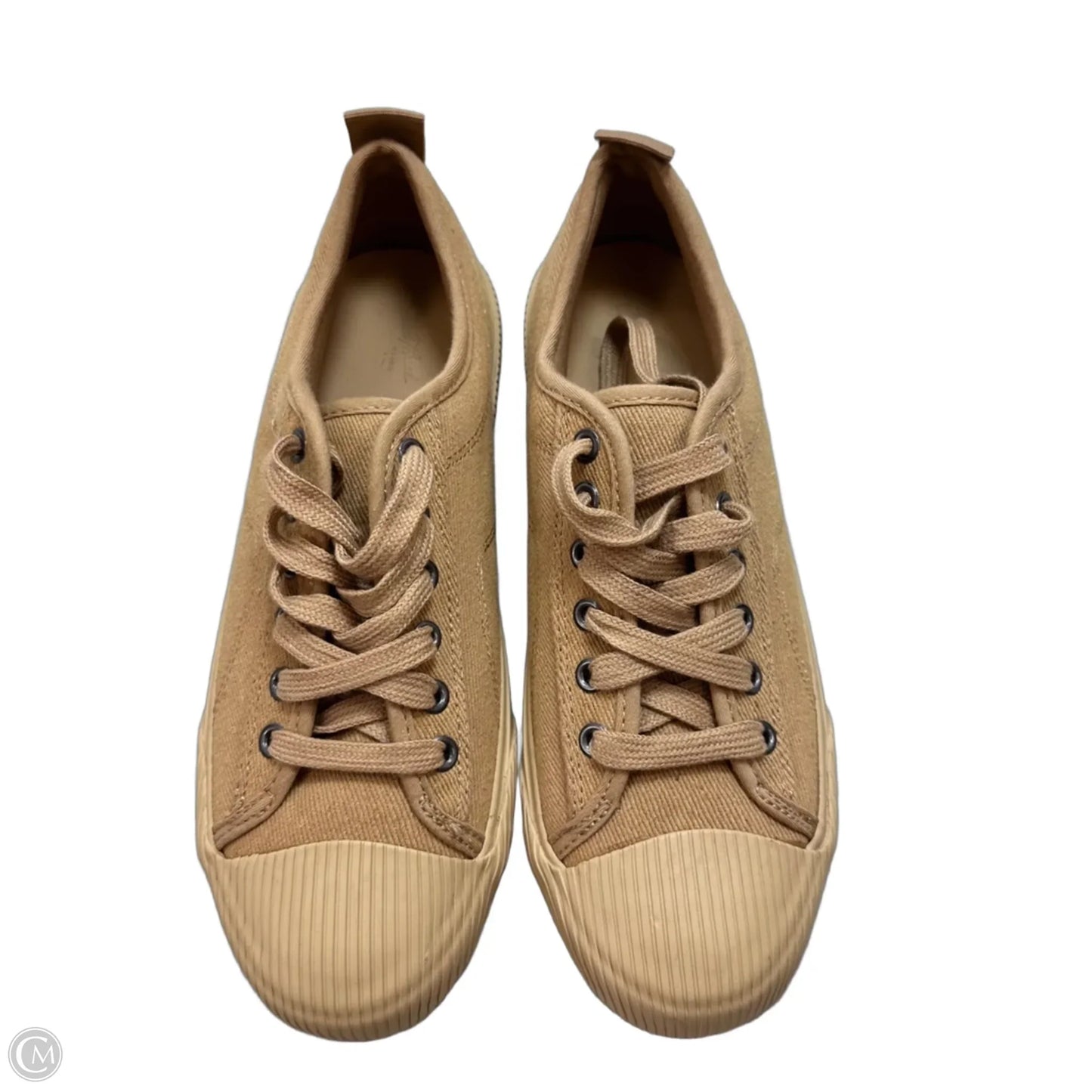 Shoes Sneakers By Universal Thread In Brown, Size: 9