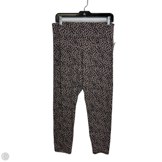 Pants Leggings By Offline By Aerie In Animal Print, Size: Xl