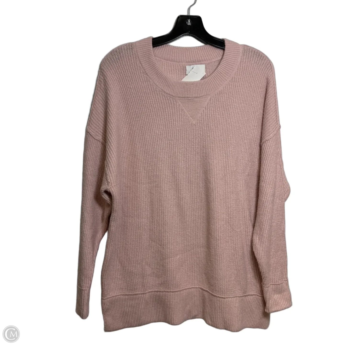 Sweater By Aerie In Pink, Size: Xs