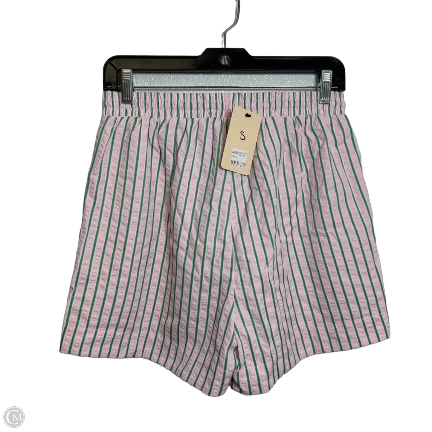 Shorts By Entro In Striped Pattern, Size: S
