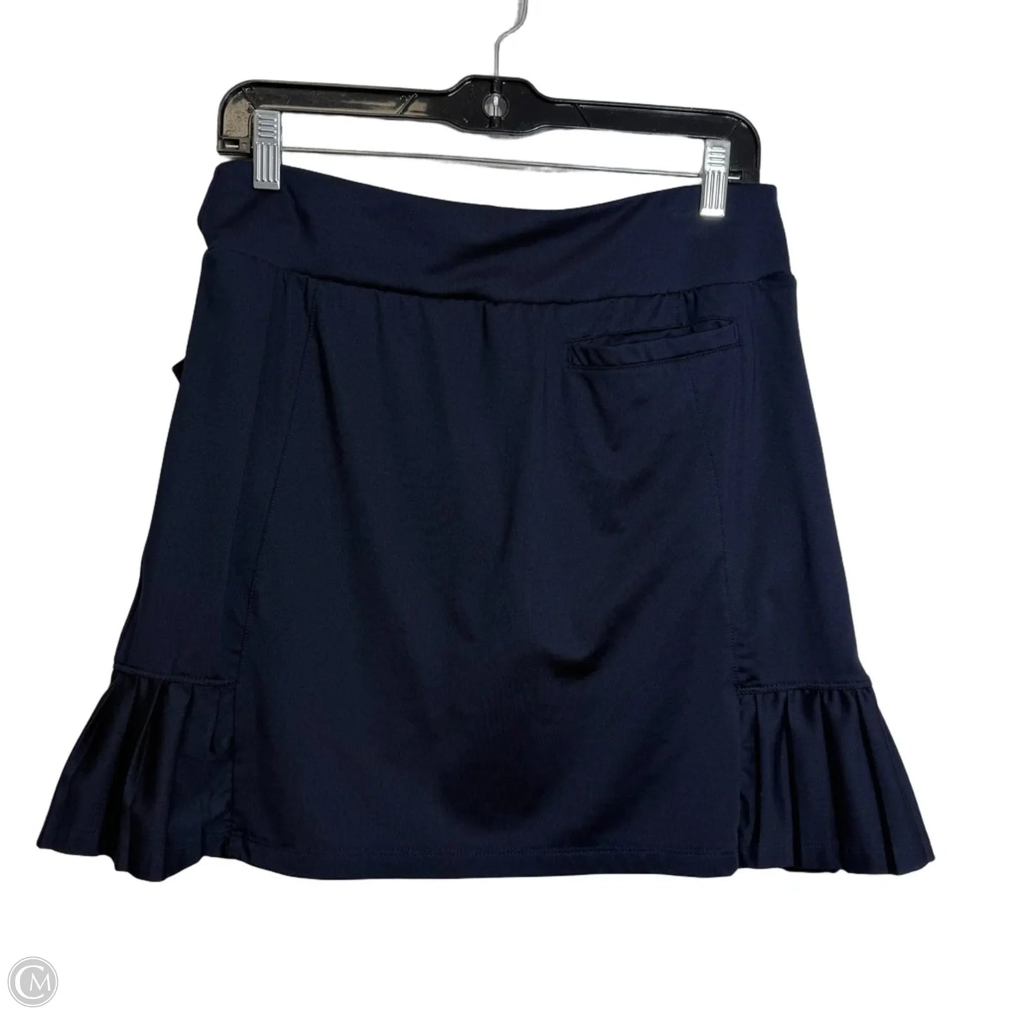 Athletic Skort By Tail In Navy, Size: S