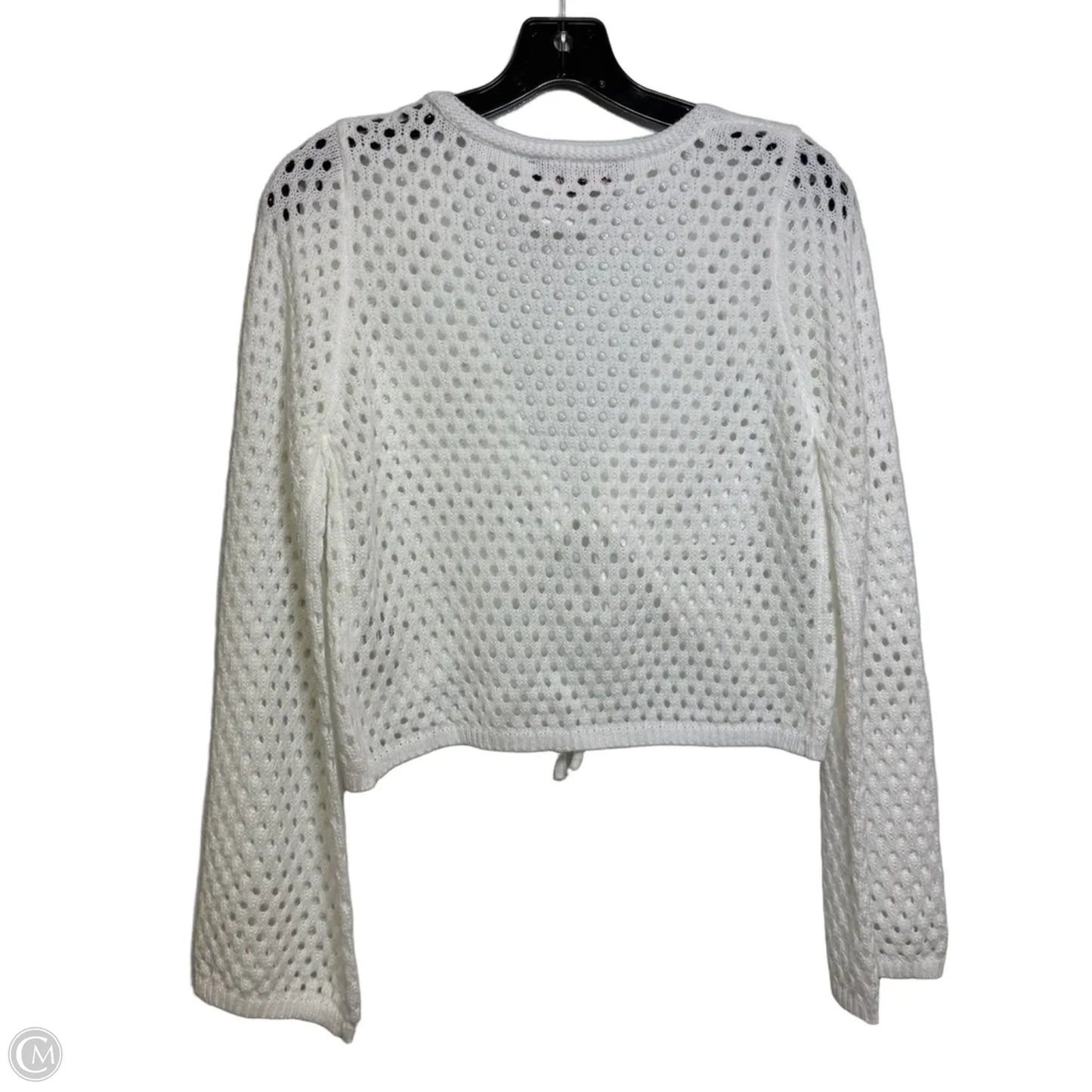 Bolero By Almost Famous In White, Size: M