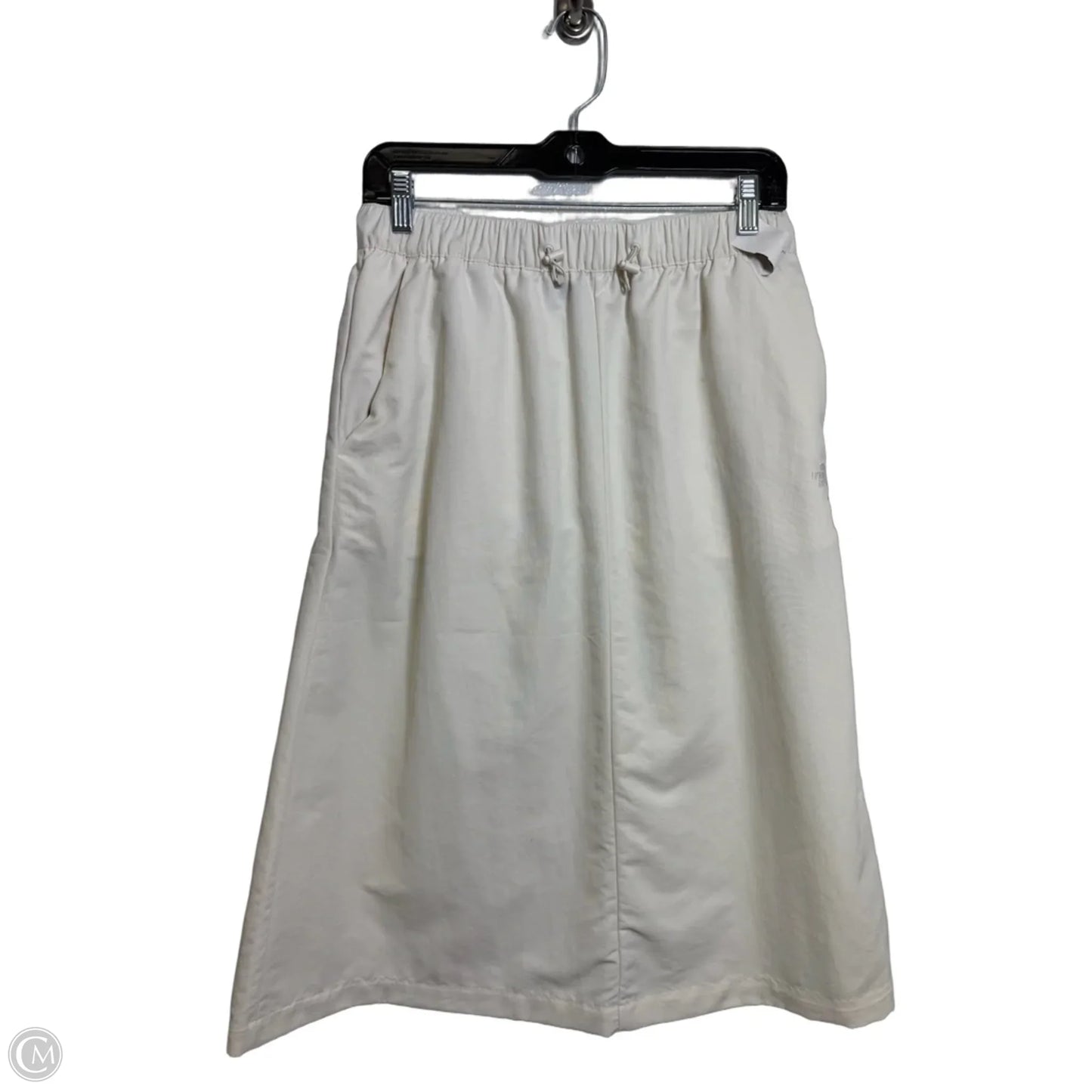 Skirt Maxi By The North Face In Ivory, Size: M
