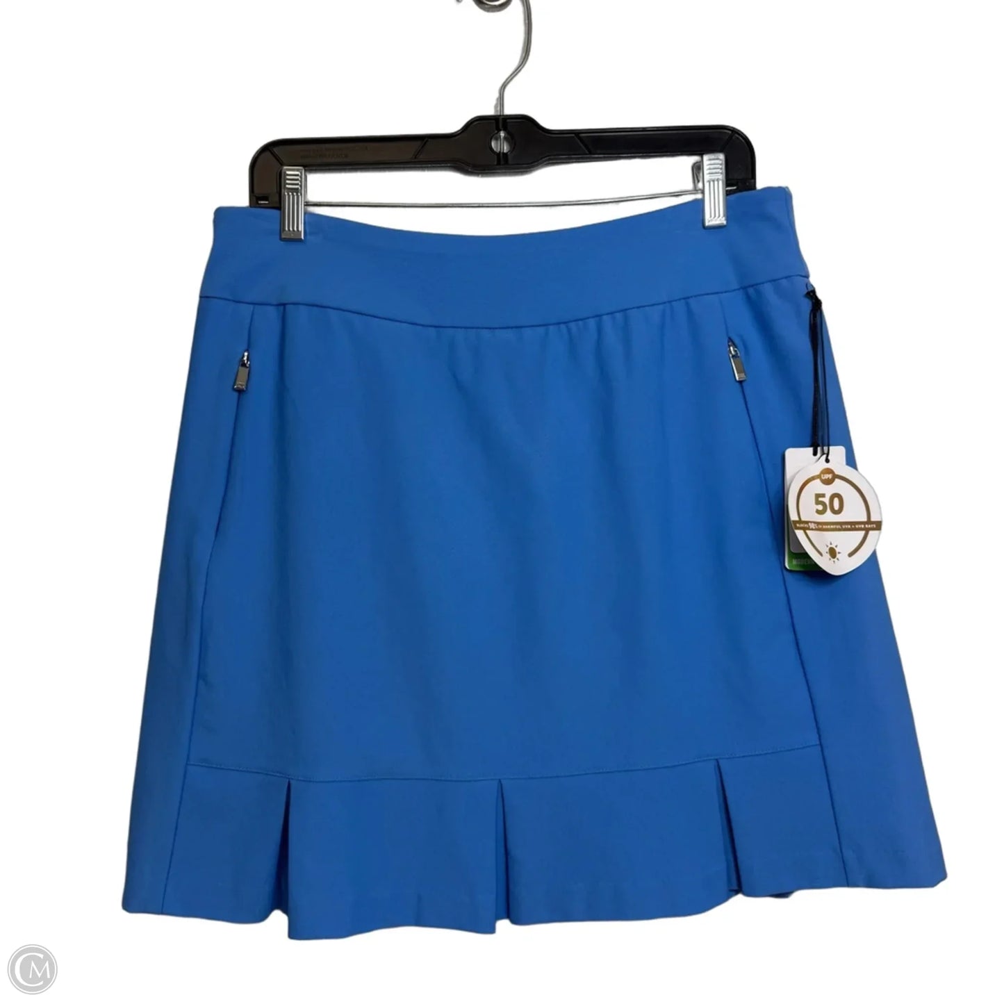 Athletic Skort By Tail In Blue, Size: M