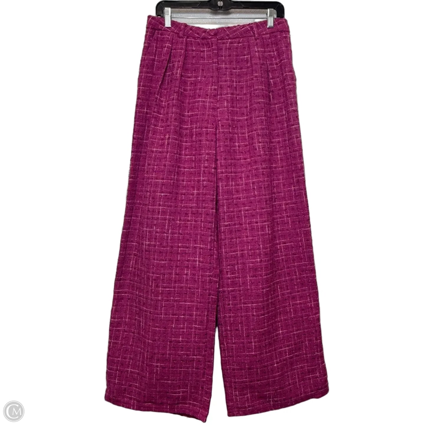 Pants Dress By Forever 21 In Pink, Size: L