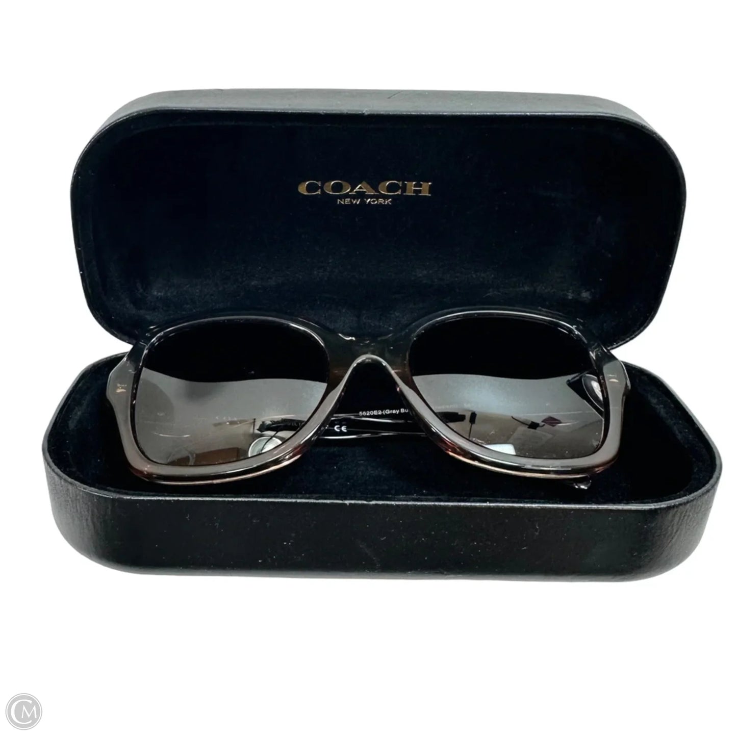 Sunglasses Designer By Coach, Size: