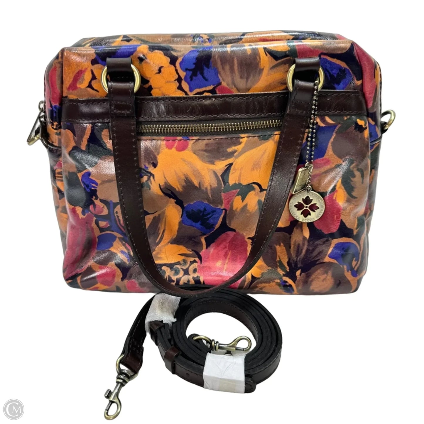 Crossbody Designer By Patricia Nash, Size: Medium