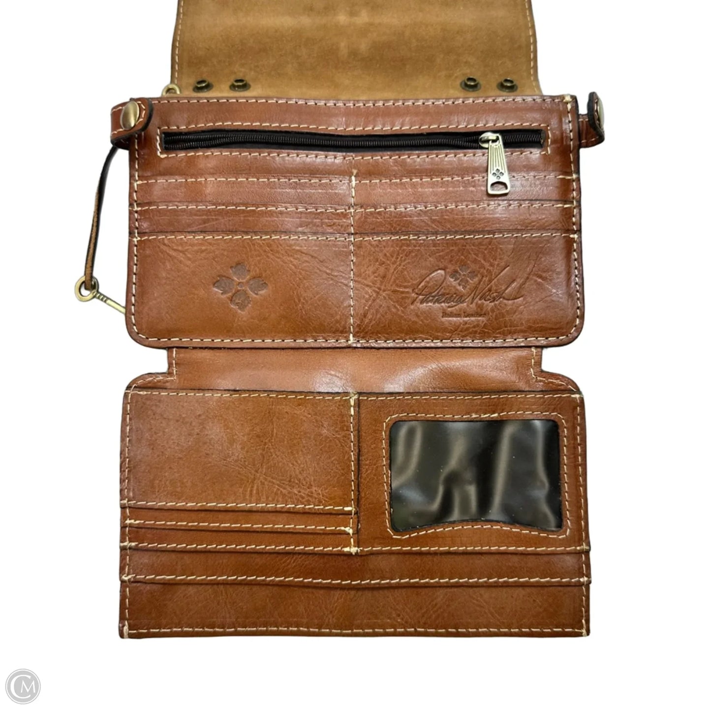 Wristlet By Patricia Nash, Size: Small
