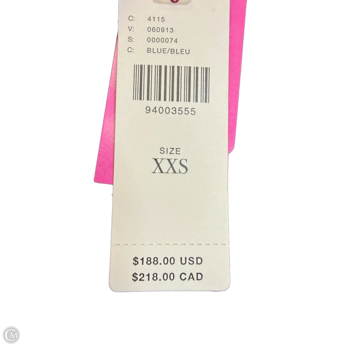 Jacket Other By Maeve In Blue, Size: Xxs