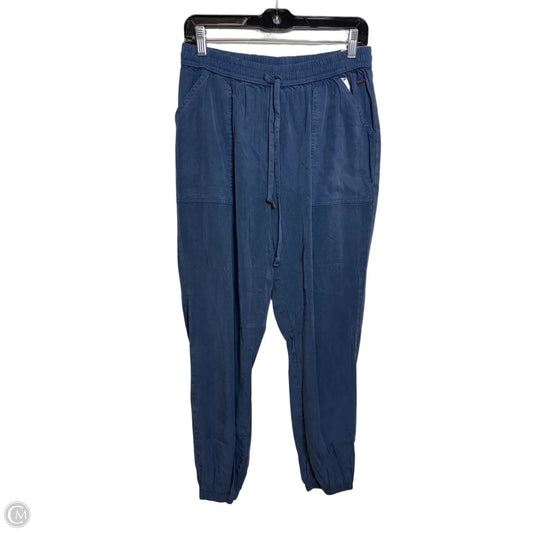 Pants Joggers By Pink In Blue, Size: S