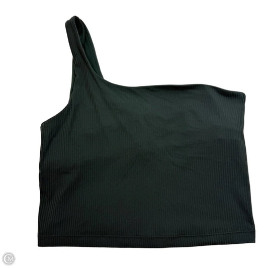 Athletic Tank Top By Lululemon In Green, Size: 8