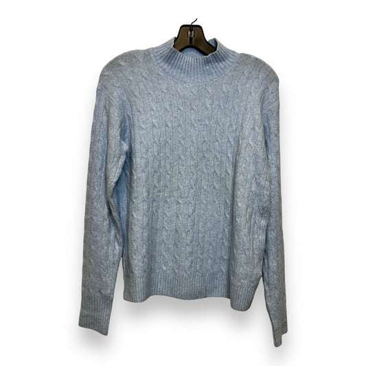 Sweater By J. Crew In Blue, Size: S