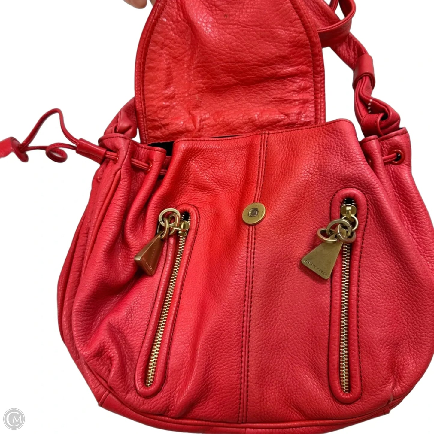 Crossbody Designer By See By Chloe, Size: Small