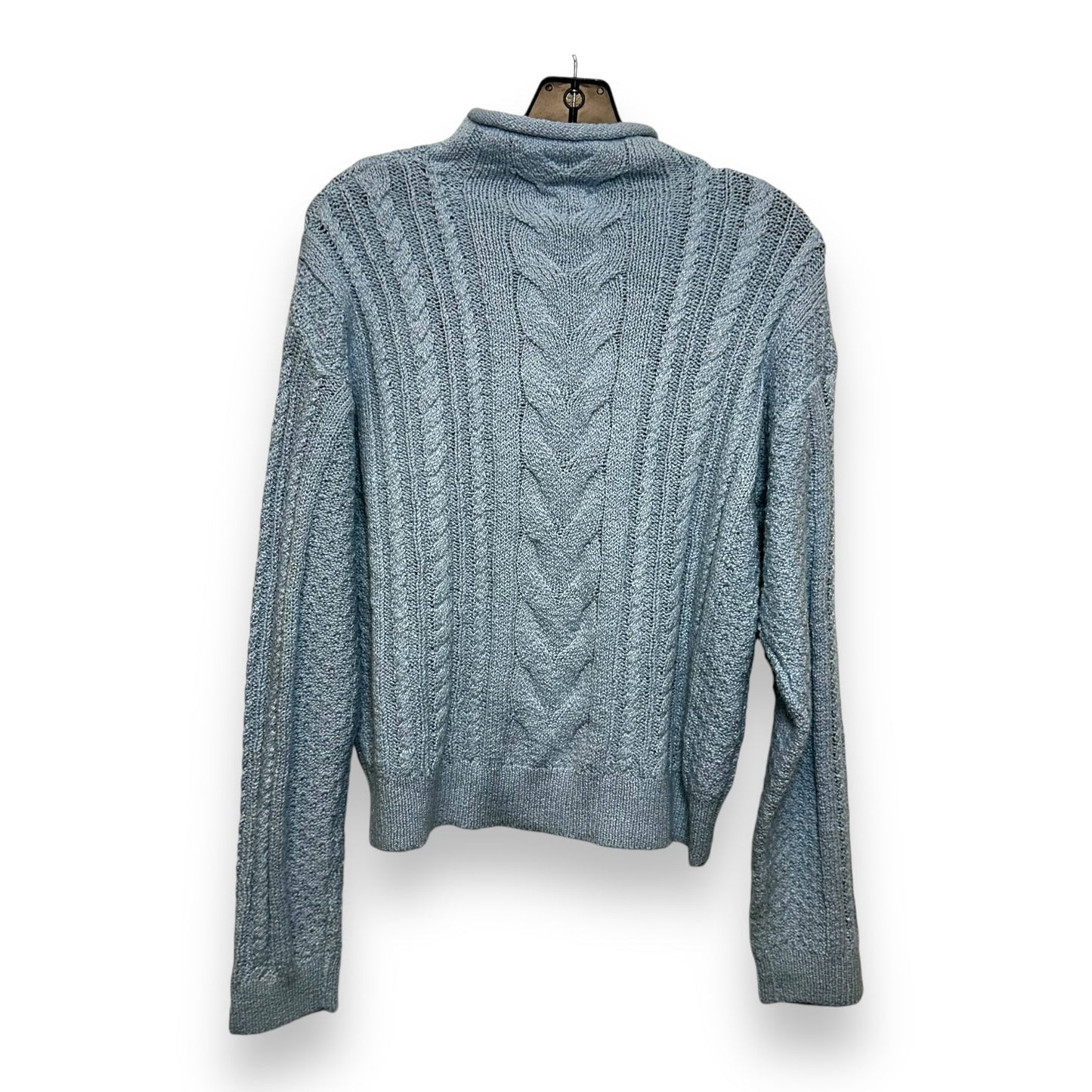 Sweater By J. Crew In Blue, Size: S