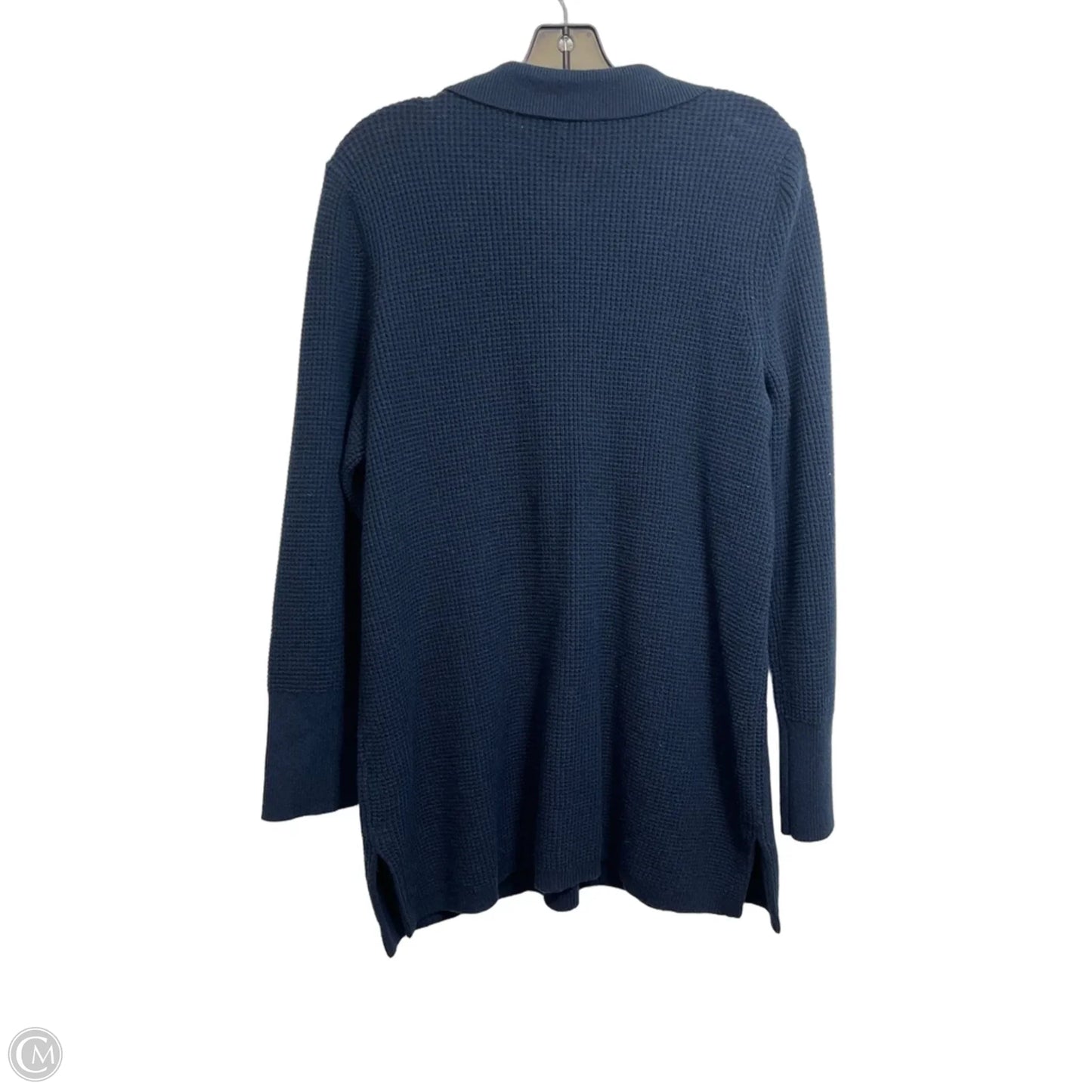 Sweater By J. Jill In Navy, Size: M