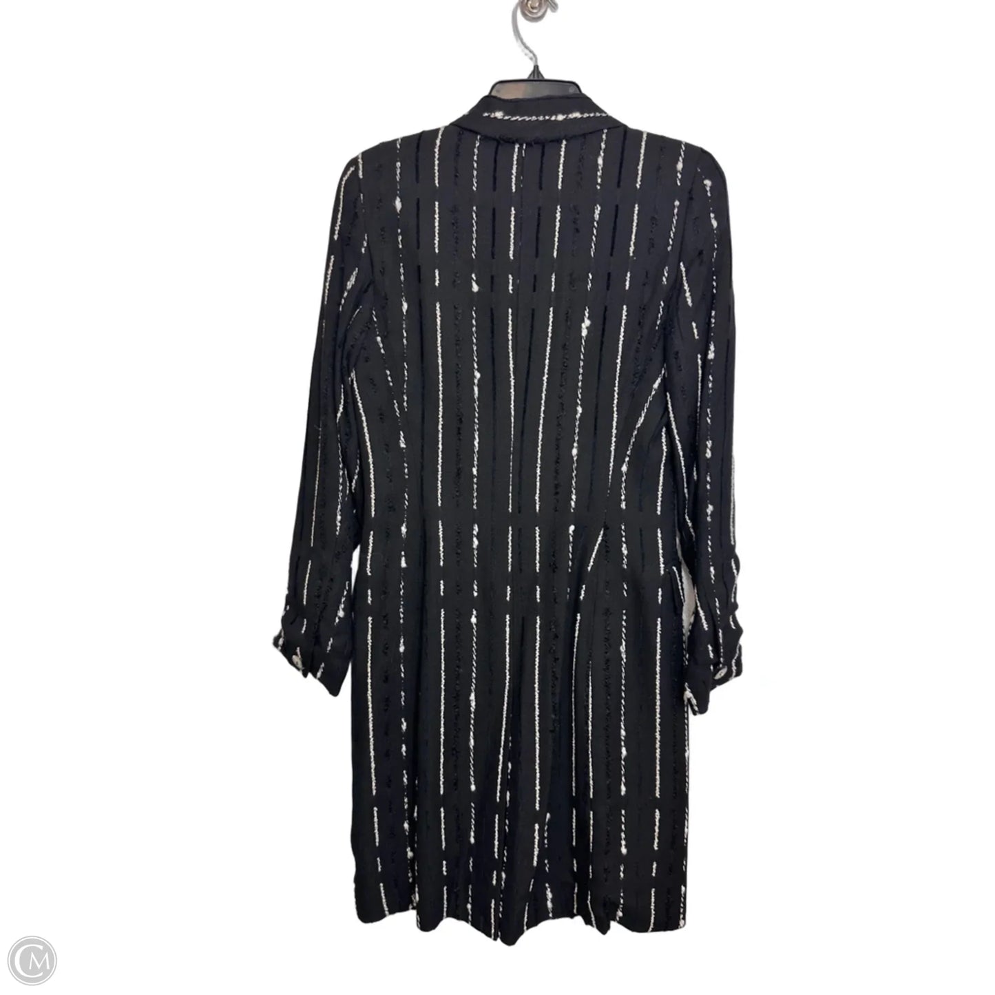 Blazer By Alberto Makali In Black, Size: M
