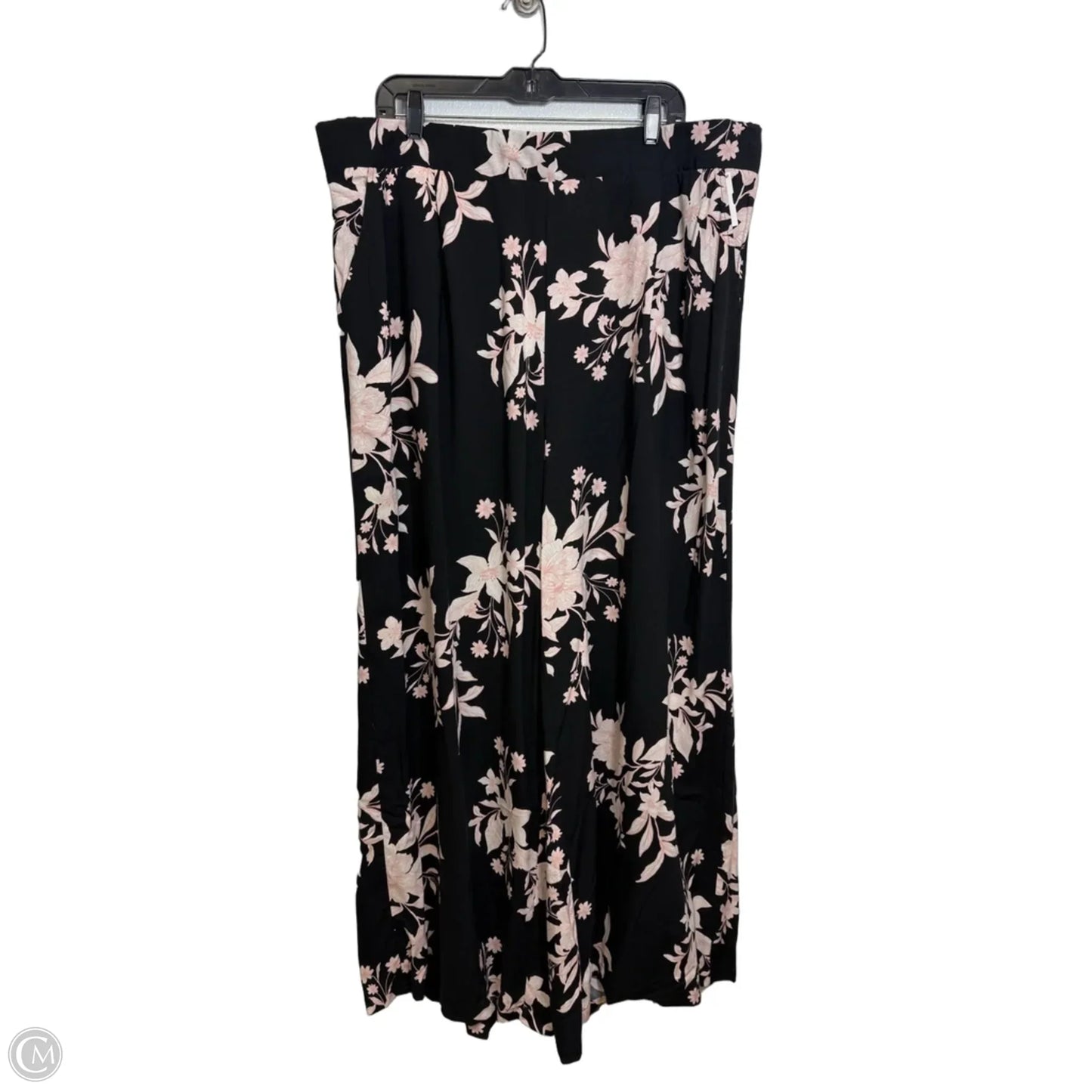 Pants Other By Torrid In Floral Print, Size: 3x