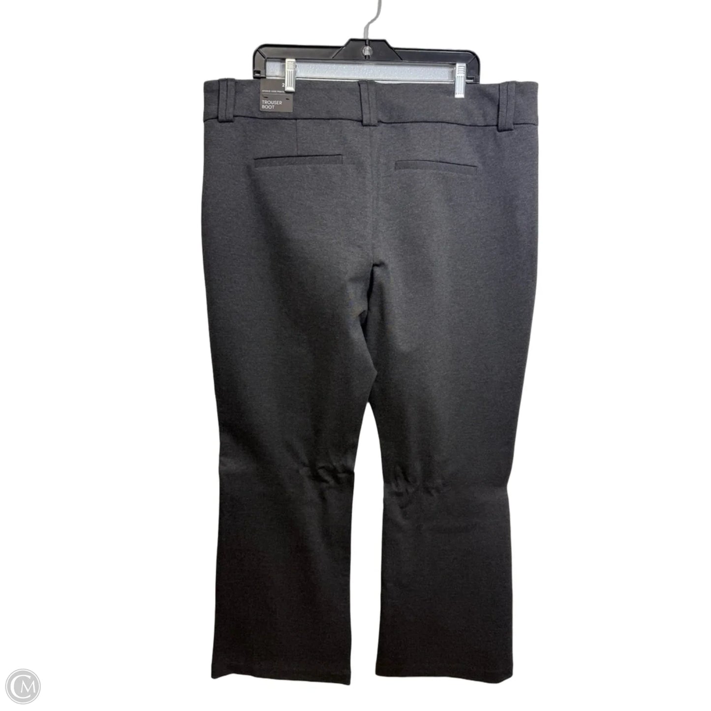 Pants Dress By Torrid In Grey, Size: 22
