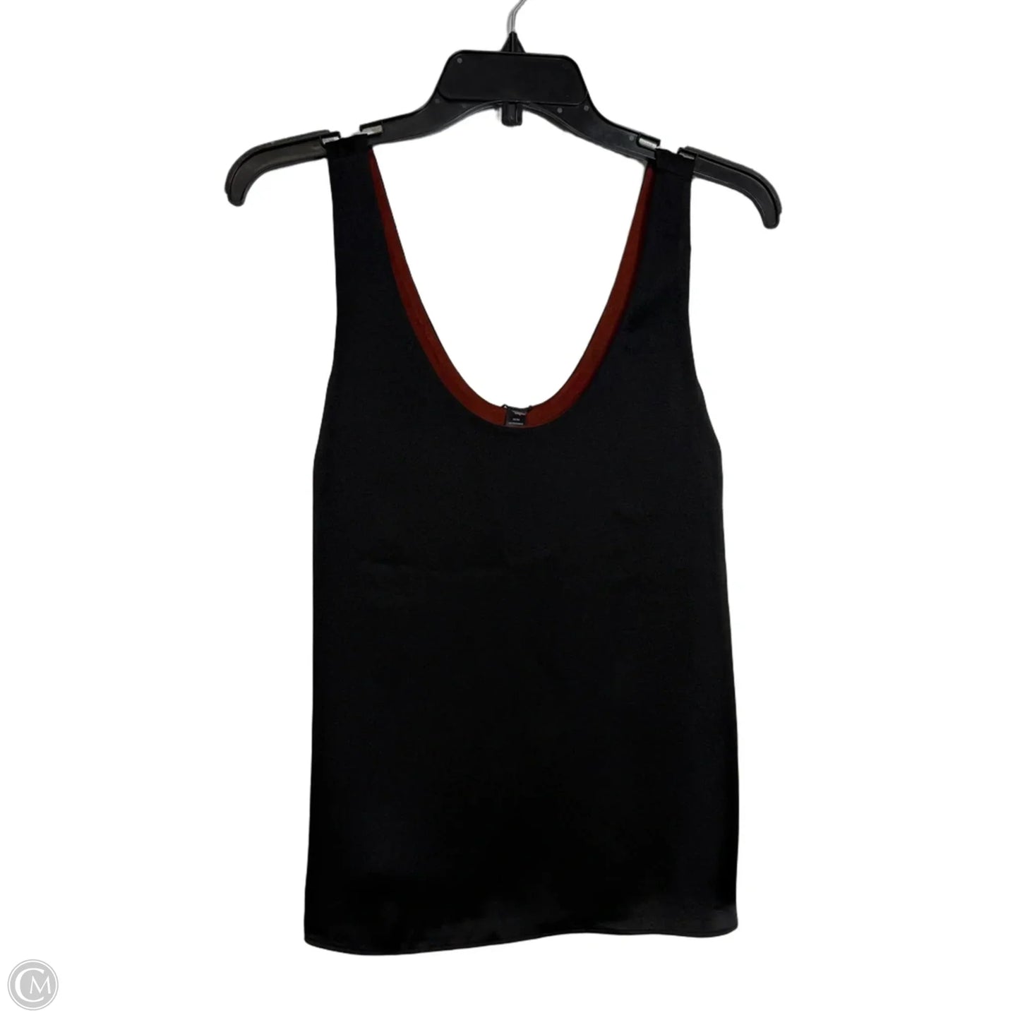 Tank Top By Express In Black & Brown, Size: M