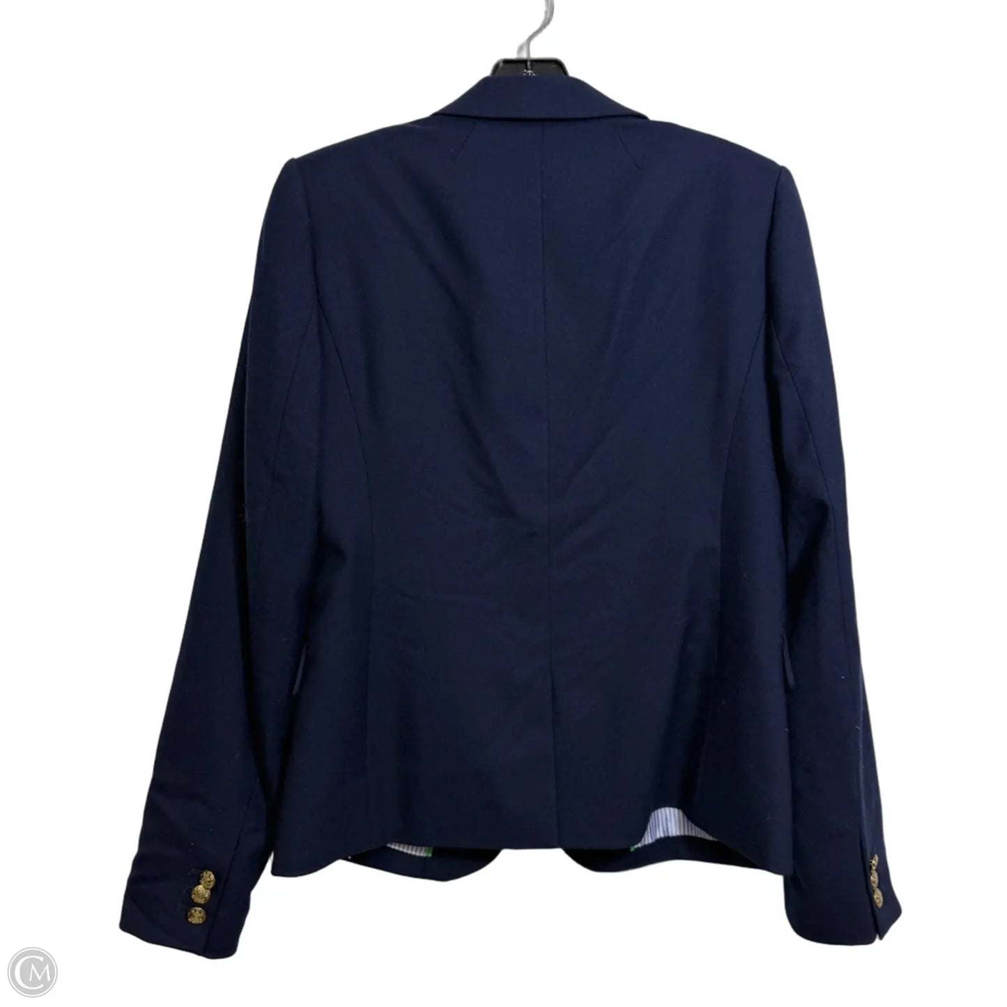 Blazer By J. Crew In Navy, Size: M