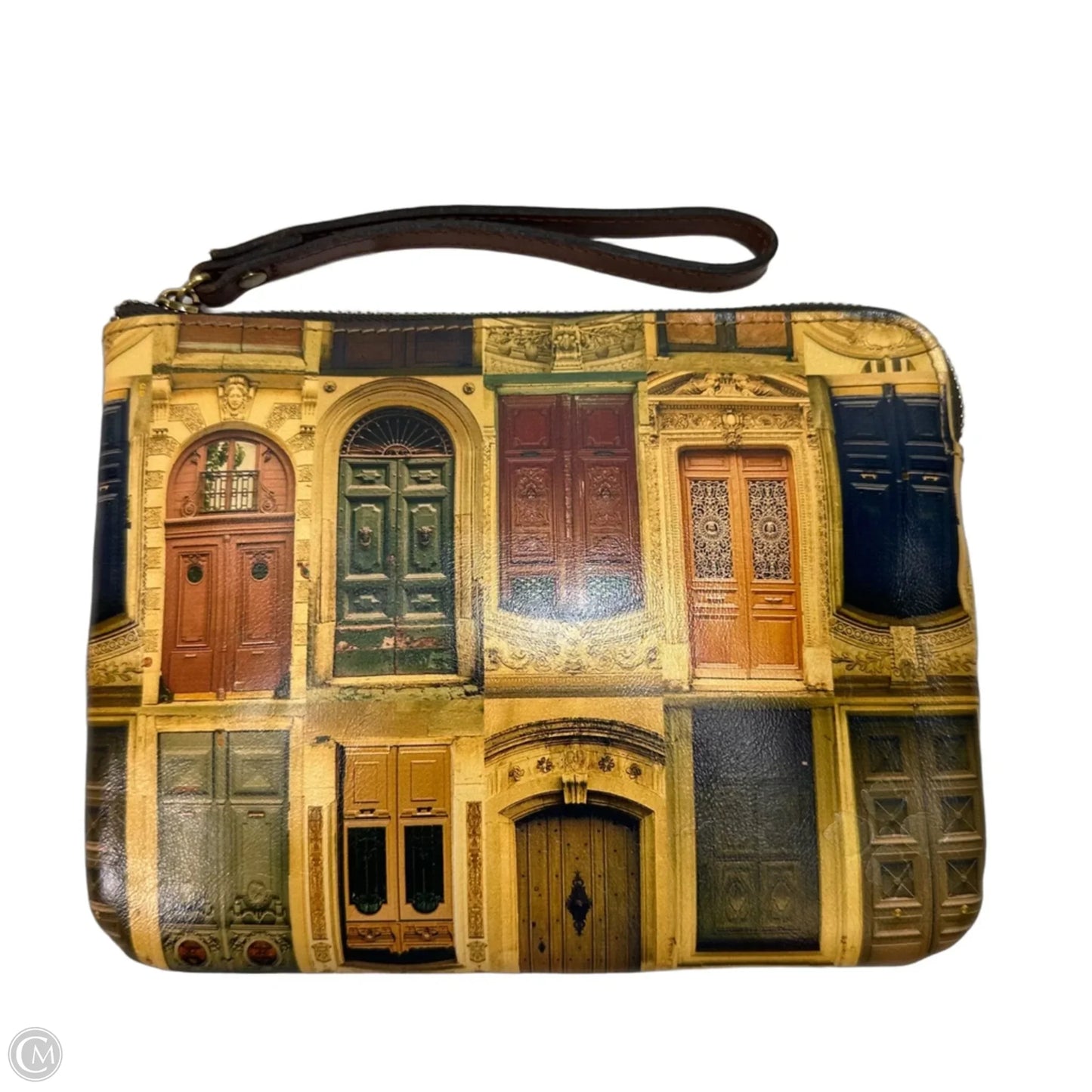 Wristlet Designer By Patricia Nash, Size: Small