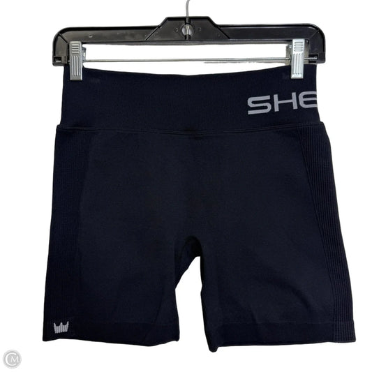 Athletic Shorts By Clothes Mentor In Black, Size: S
