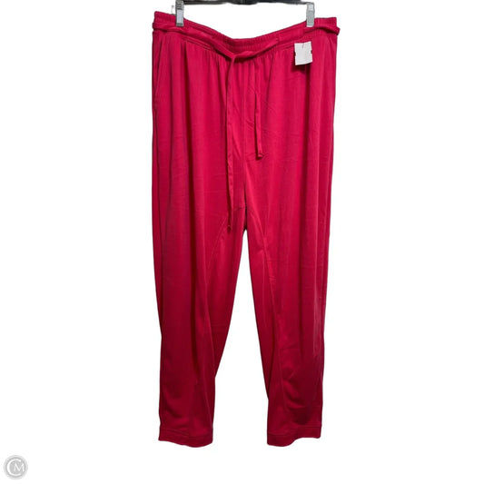 Pants Joggers By Anthropologie In Pink, Size: M