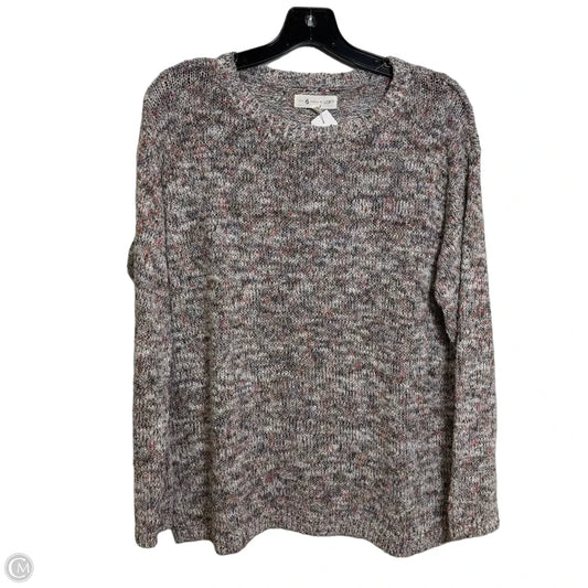 Sweater By Lou And Grey In Multi-colored, Size: M