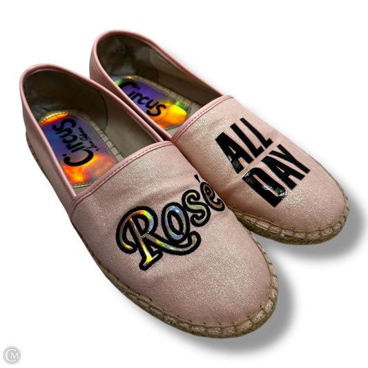 Shoes Flats By Sam Edelman In Pink, Size: 8.5