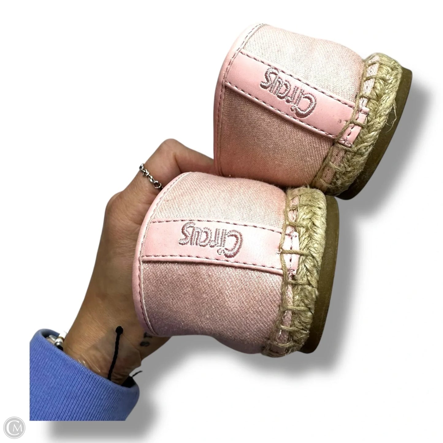 Shoes Flats By Sam Edelman In Pink, Size: 8.5