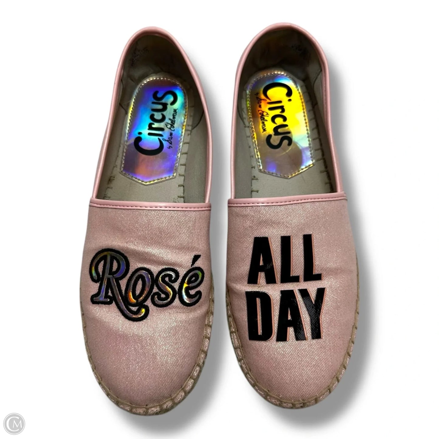 Shoes Flats By Sam Edelman In Pink, Size: 8.5