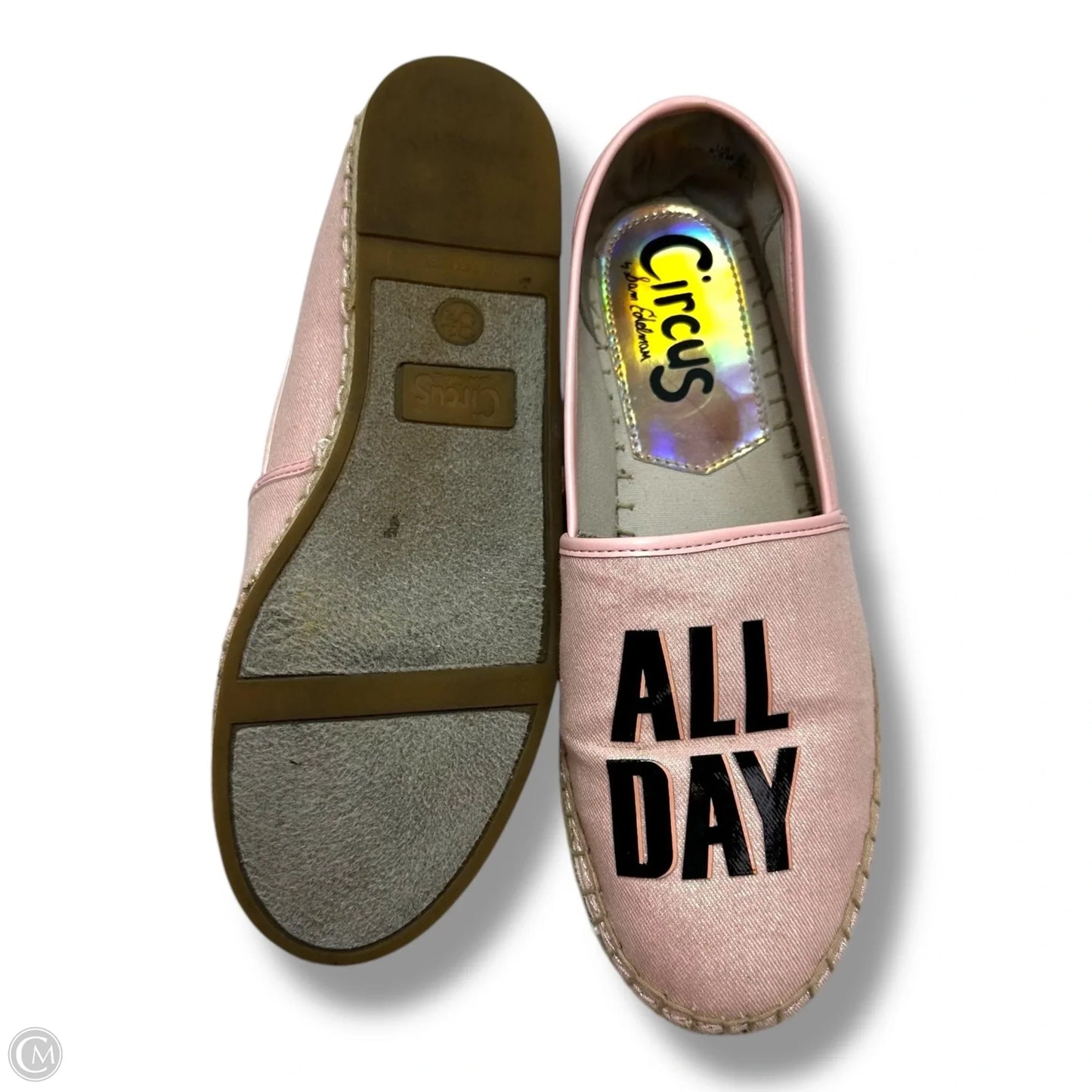 Shoes Flats By Sam Edelman In Pink, Size: 8.5