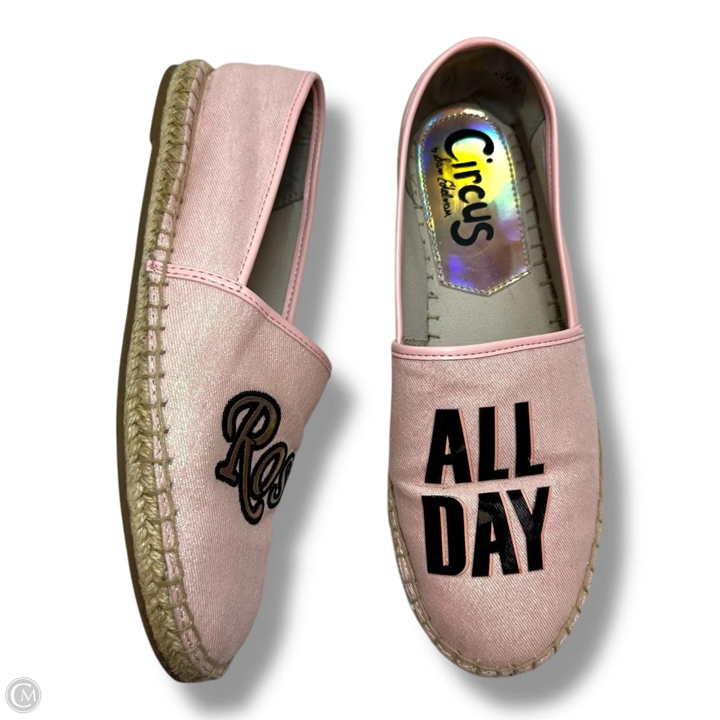 Shoes Flats By Sam Edelman In Pink, Size: 8.5