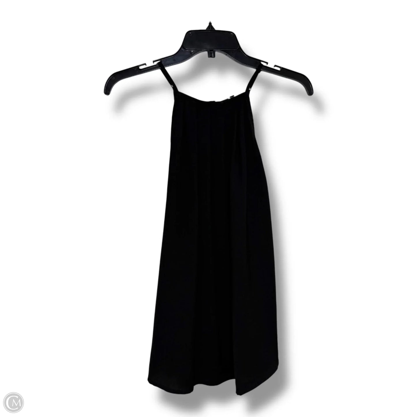 Top Sleeveless By Staccato In Black, Size: M