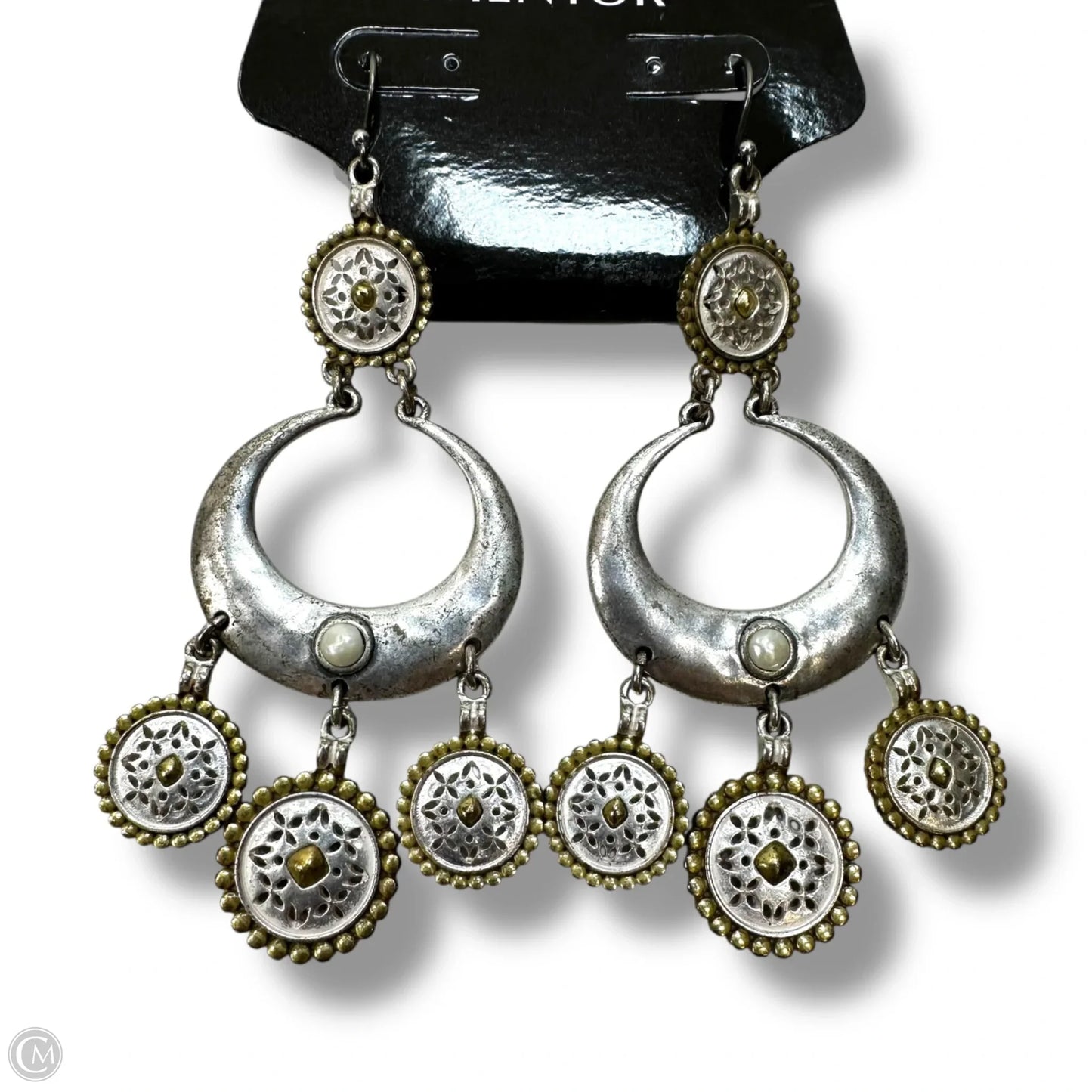 Earrings Dangle/drop By Clothes Mentor