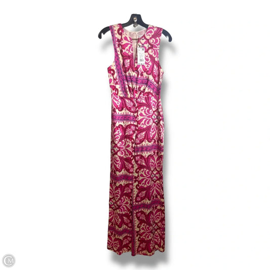 Jumpsuit By Mng In Pink, Size: S